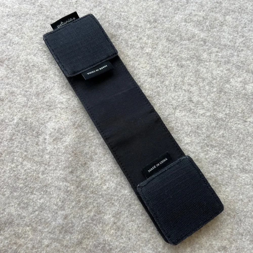 Petunia Pickle Bottom Boxy Backpack Magnetic Closure Kit Black Excellent Hook